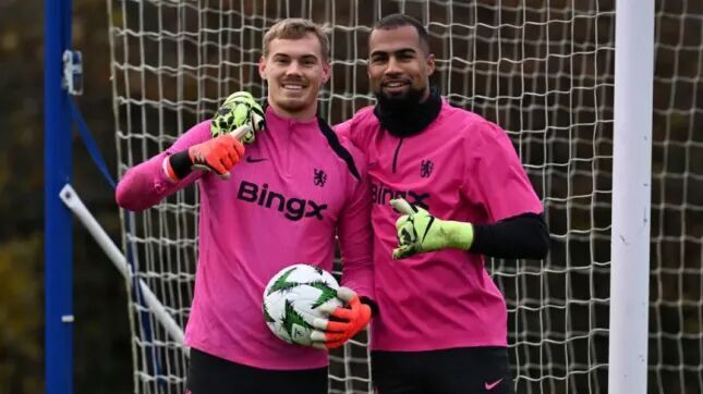 為了世界盃！曝切爾西二門申請離隊 本賽季僅出場4次 - 