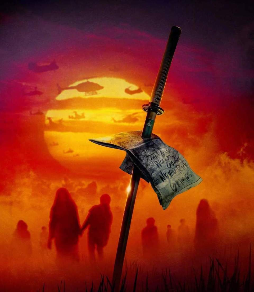 行尸走肉》瑞克和刀女独立衍生剧定档-腾讯新闻