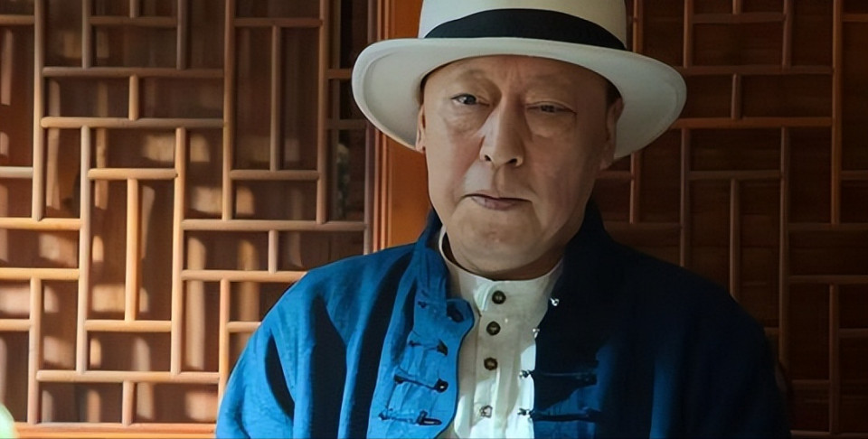 泰叔深藏不露,满身荣耀无人送终!