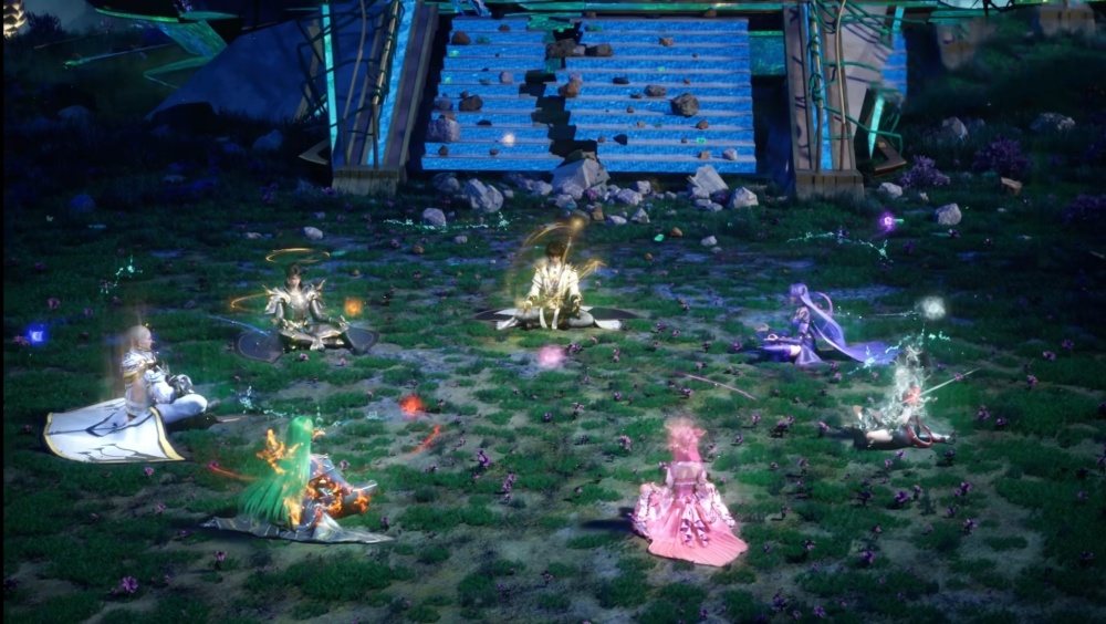 神印王座：夜小泪升级灵炉，龙皓晨猎魔团提升，阿宝进入魔龙血牢-古次元