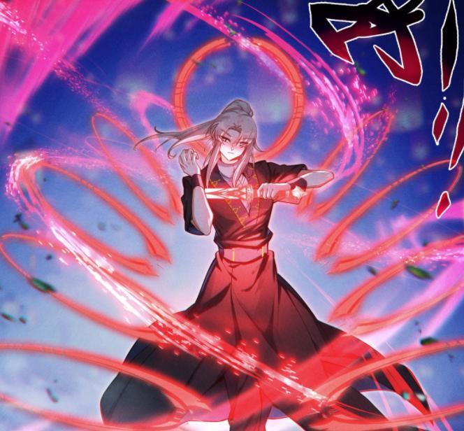 就单单爆魂环的威压,都已经超过了齐天龙.