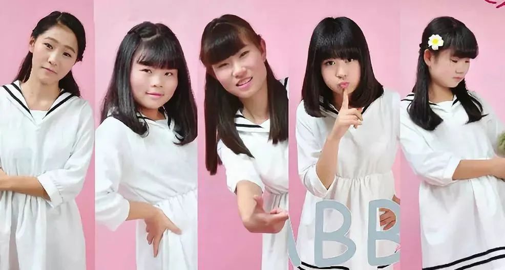 曾经丑到男主逃跑,如今逆袭成惹眼辣妹,"最丑女团"cindy完成逆袭_腾讯