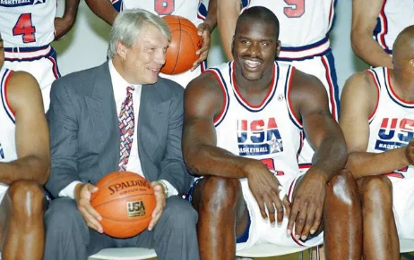 历届美国梦之队战力榜!梦一无悬念登顶,梦八,梦十六能排第几?