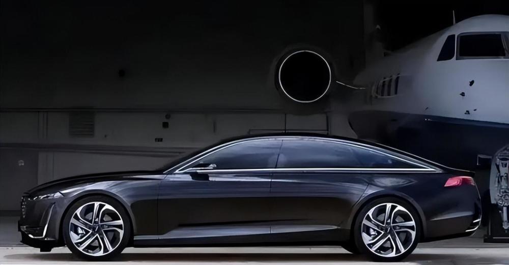 长城wey首款轿车亮相,售价20万,能火?_腾讯新闻