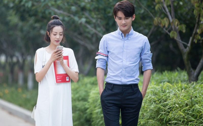 看《国民老公》时,没觉得李溪芮好看,在《距离》里却美翻了-腾讯新闻