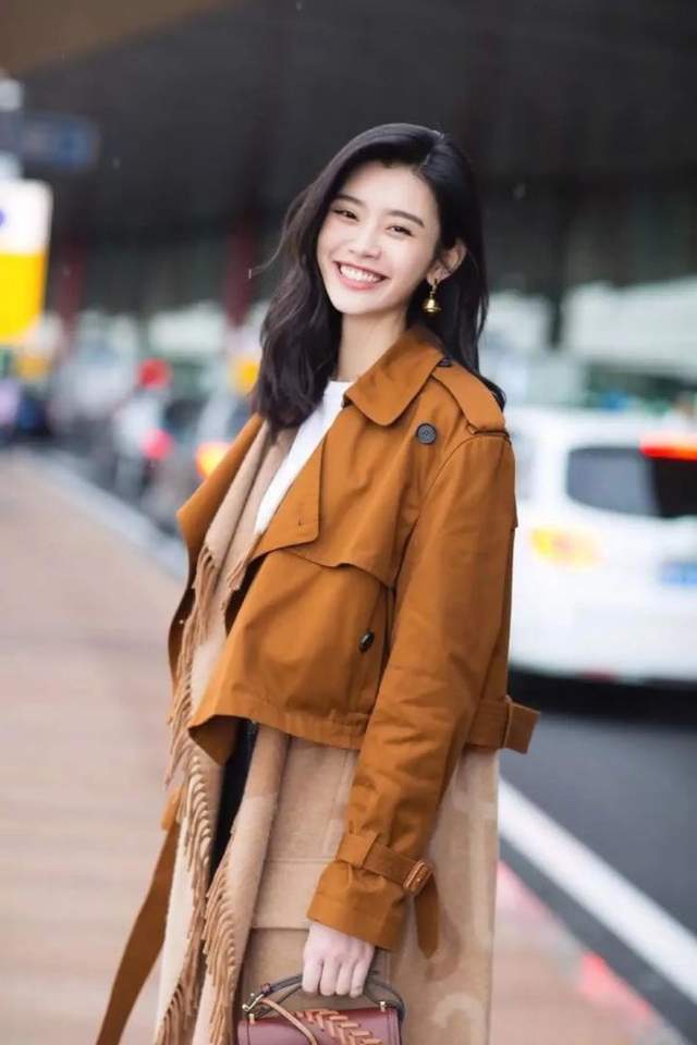 奚梦瑶:前亚洲超模摔进豪门生下长孙,行走江湖靠的是超高情商_腾讯