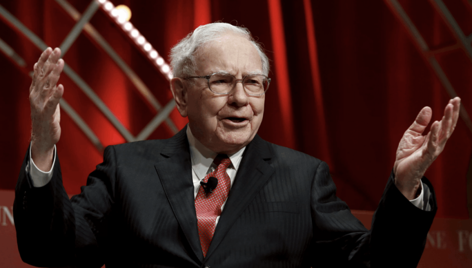 巴菲特,会不会清仓苹果?
