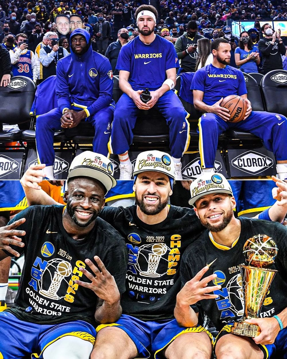 美媒晒出金州勇士队这几年做出可怕的举动,王朝崩塌是有理由的