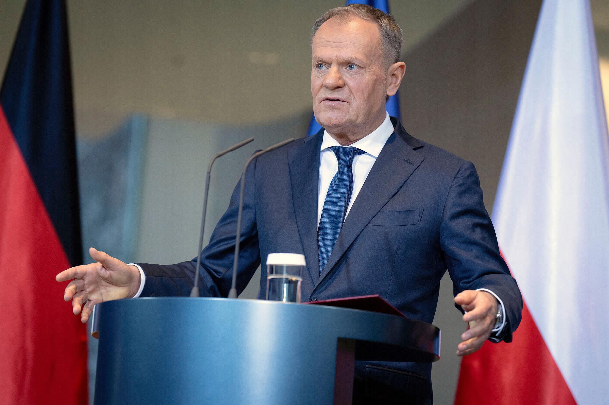 波蘭總理：波蘭目前不會加入所謂“和平委員會”