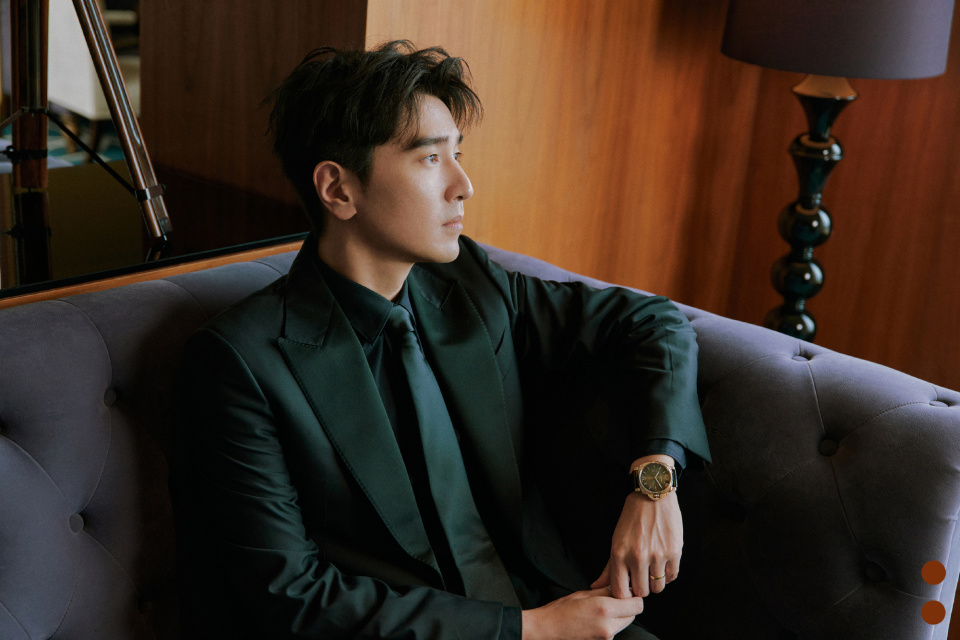 作为一位都市情感剧中的常客,赵又廷能在击败一众网传男演员,最终成为