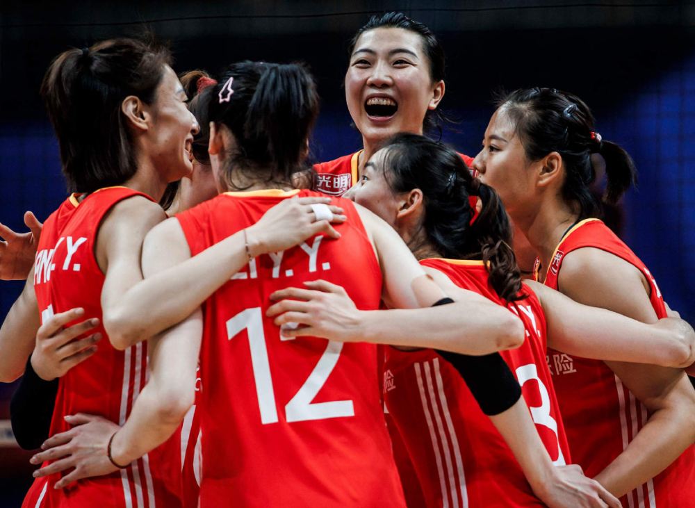 朱婷先发女排3-0保加利亚 1.98分:还差横扫德国锁奥运 蔡斌松口气