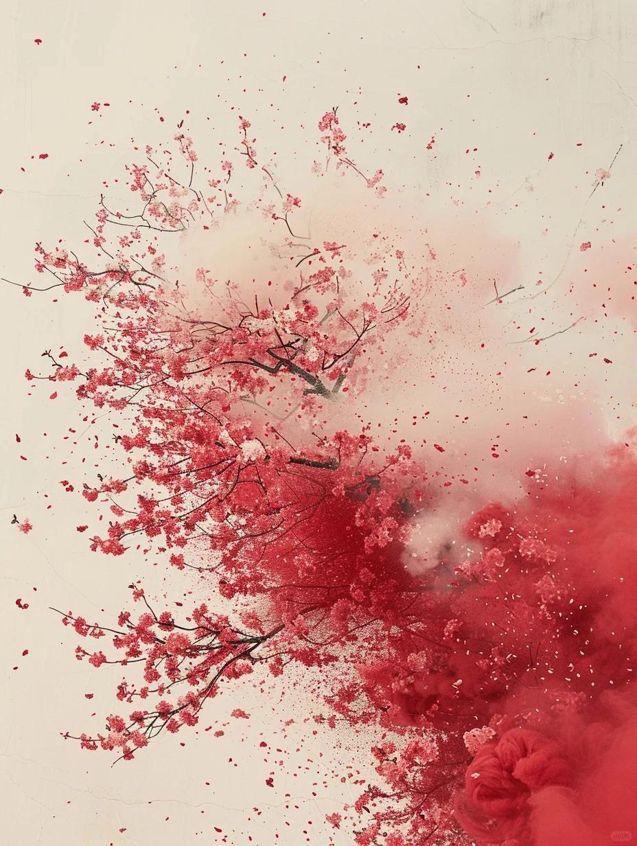 流水落花春去也,天上人间.37句陶冶心灵诗词:句句触动灵魂