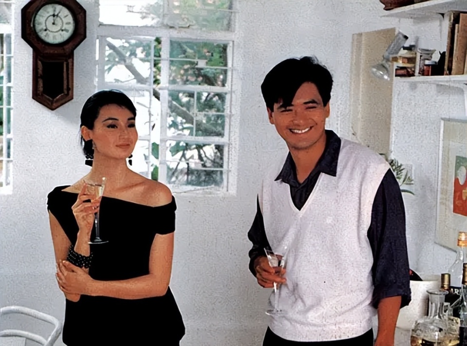 《玫瑰的故事》:刘亦菲才是天选黄亦玫,比港版张曼玉好太多