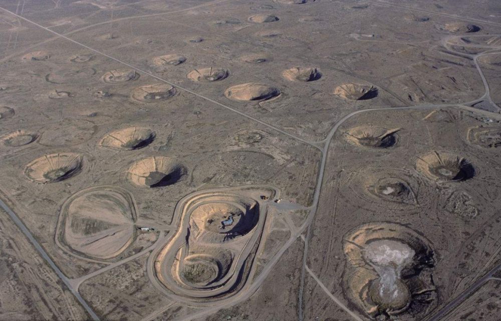 美媒称中国核试验场新建设施,美专家:若俄核试验将促使中美照做_腾讯