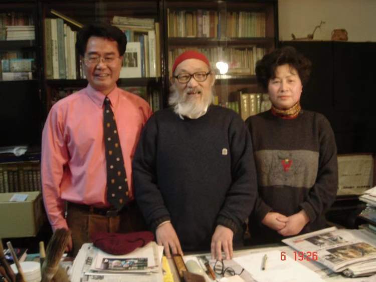 《汲古斋传奇》出版,分享海上传奇画廊和传奇老板的故事