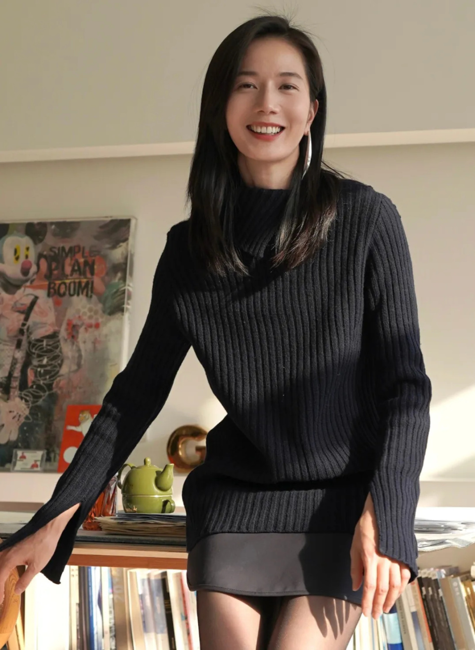 《新生》彭杨:单亲家庭长大,因于馨出圈,母亲离世太心痛,37岁不惧单身