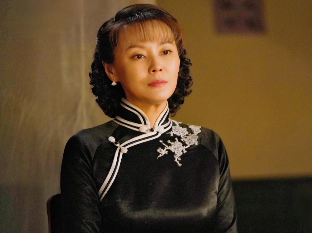 《珠江人家》梁爱琪:军人出身,成富婆专业户,最遗憾莫过于47岁仍未婚