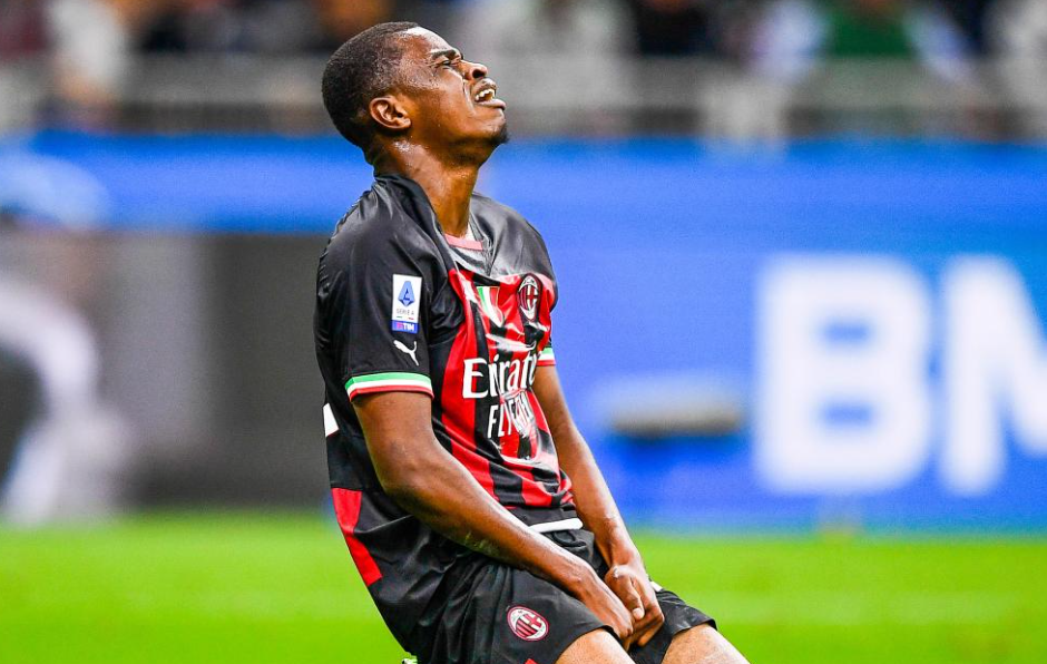 ac米兰右后卫人员缺乏质量,队长卡拉布里亚今夏可能彻底失去位置