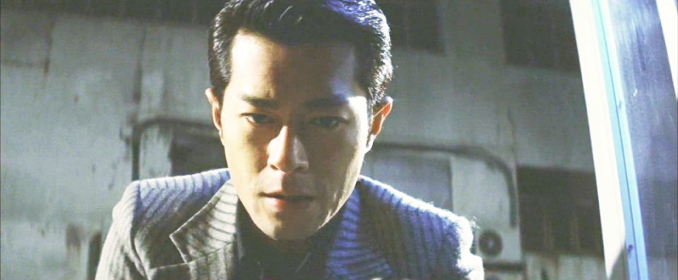 可惜了!张学友和谢霆锋,一起出手了,也救不了香港电影