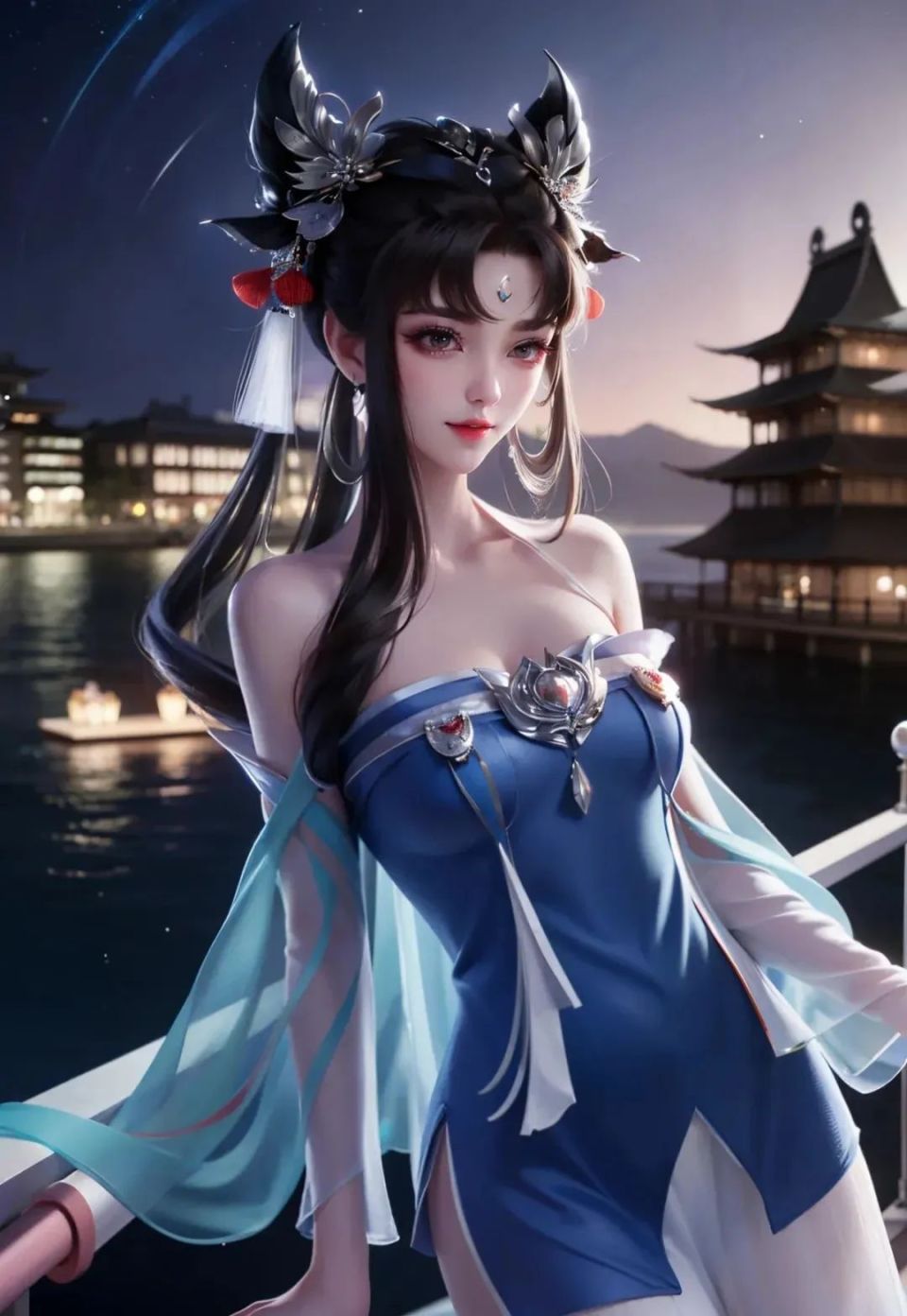 红包抽奖|【嫦娥如梦令】高清美图分享