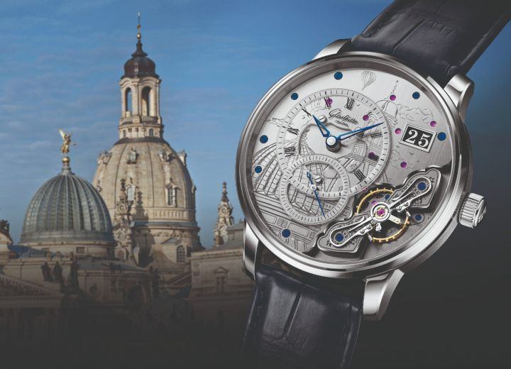 格拉苏蒂原创携2024年全新时计和经典臻品来到杭州