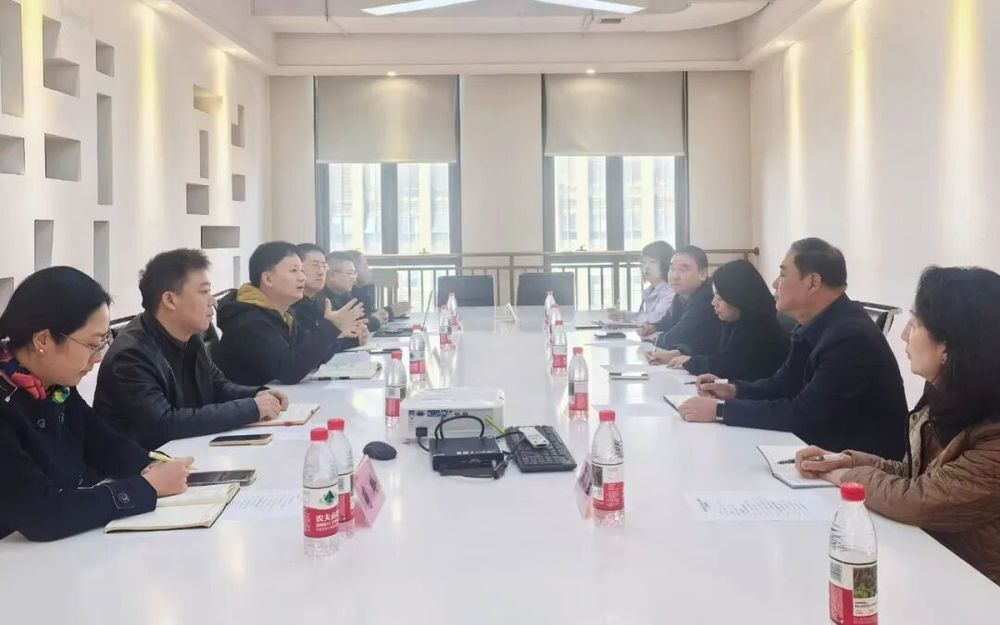 山西汾西縣委領導一行走進重慶上游新聞，調研探討文旅宣傳新路徑