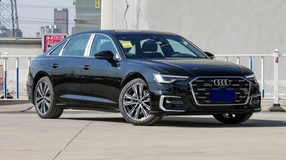 新款奥迪a6l刚上市就能优惠10多万,5系,e级也没辙_腾讯新闻