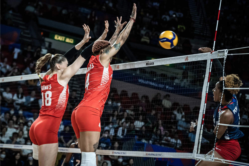 土耳其女排2连胜,天津外援29分笑傲全场,多米尼加还有机会-腾讯新闻