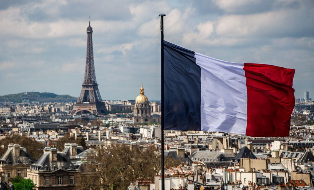 巴黎奥运会开幕在即,马克龙:批准法国总理辞职