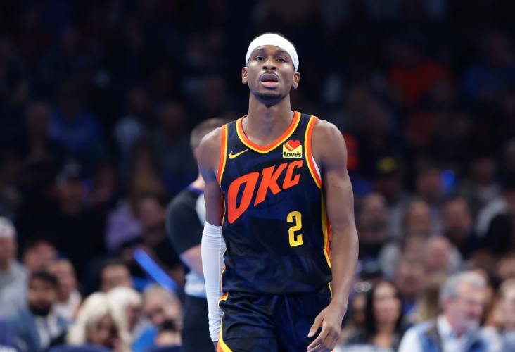 联盟第一25岁雷霆新王创神迹杜兰特威少当年没做到