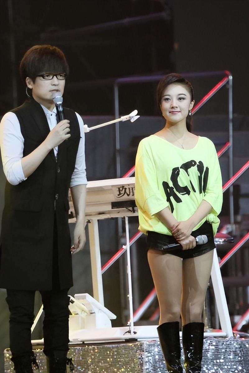 离婚5年,再看"玖月奇迹"王小玮王小海,夫妻差距一目了然!插图14