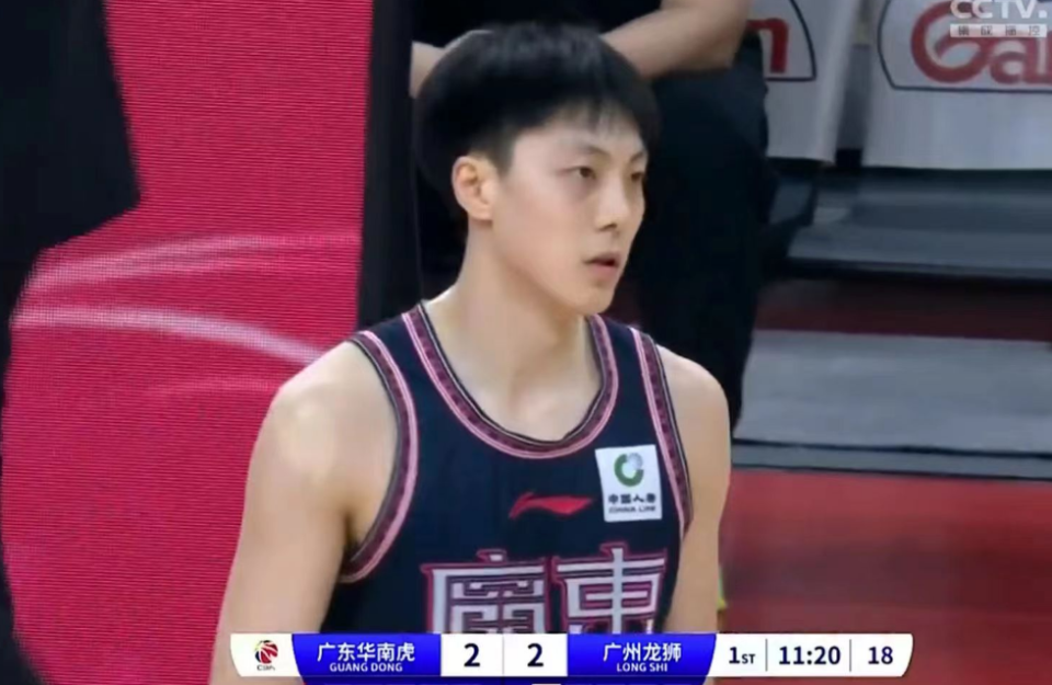 广东男篮27分大胜广州周琦235胡明轩154崔永熙15分4抢断