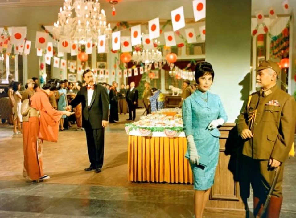 香港影坛拍的抗日题材电影是什么样的?