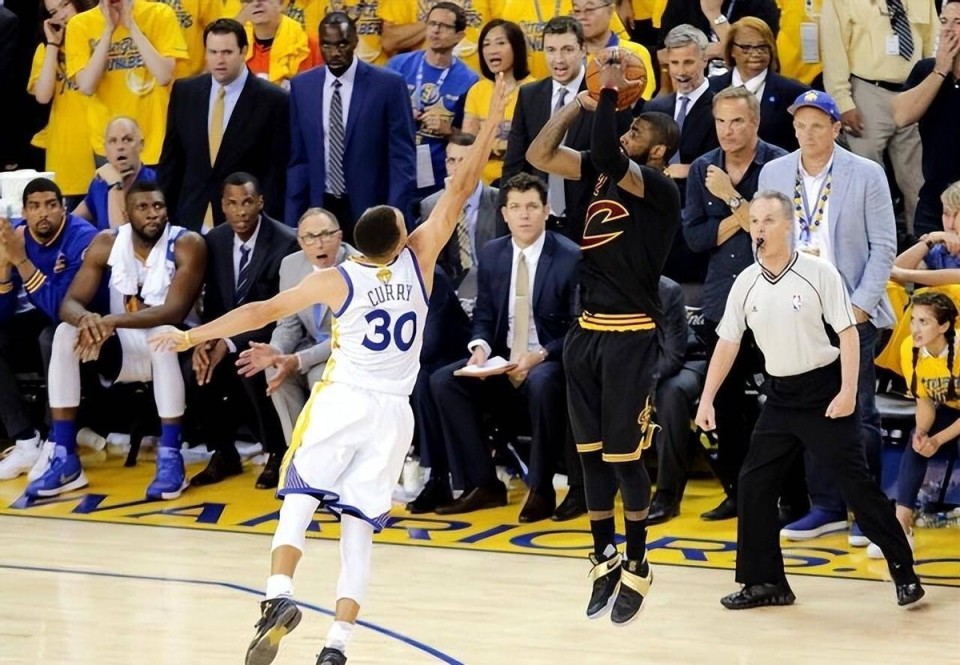 最佳二当家!16年的欧文有多强?