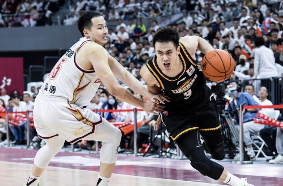 cba总决赛辽宁18分轻取浙江总分20赵继伟219盖利复出