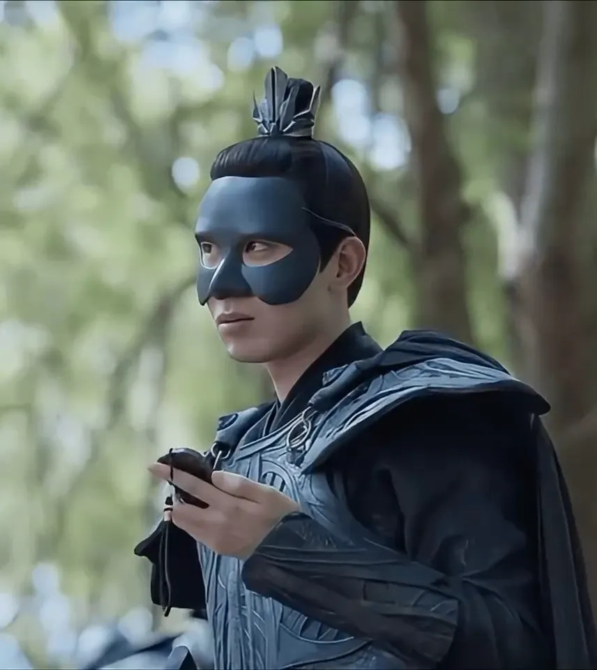 5位喜剧人扎堆《庆余年2》,徐志胜笑眯了眼,戴面具的他露脸戏份仅一秒