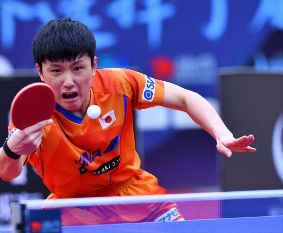 官宣!日本乒乓球奥运名单出炉:张本智和领衔,伊藤美诚彻底无缘