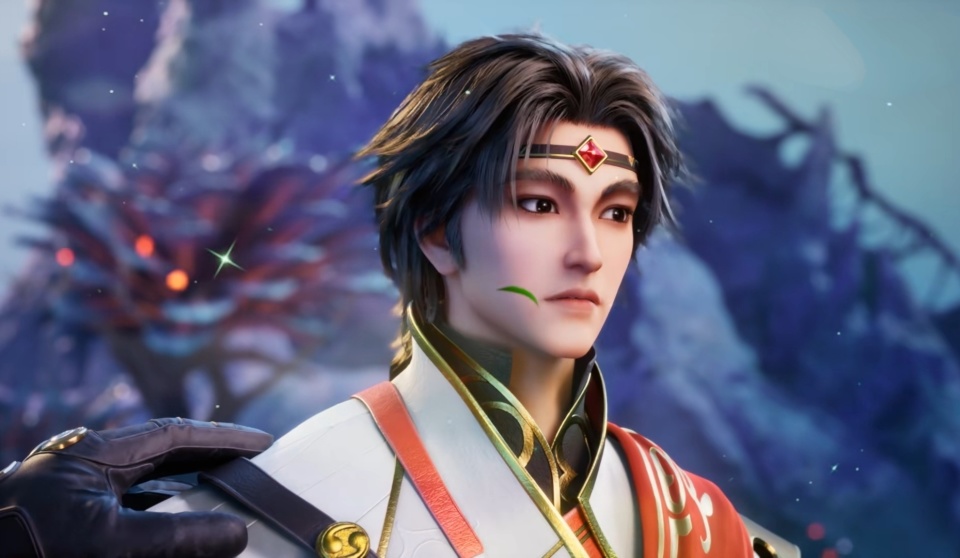 不过龙皓晨以后也会察觉自己有逆天魔龙的血脉,只是不知道龙星宇会