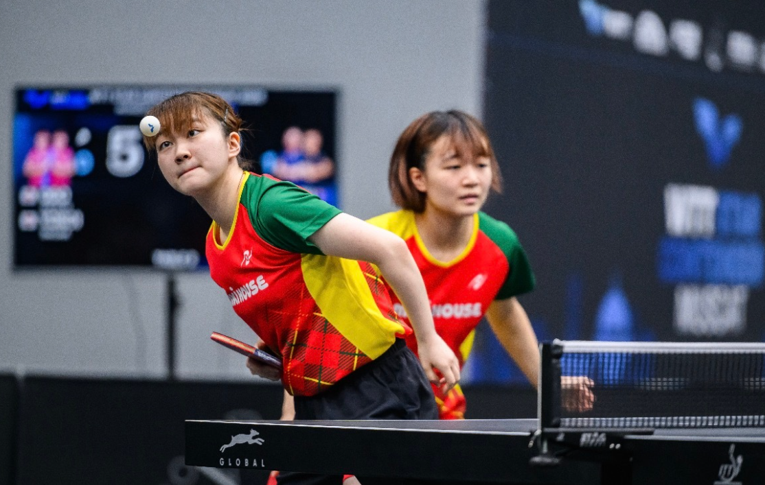 國乒棄權！WTT阿曼球星賽落幕：小勒布倫&木原美悠斬獲單打冠軍 - 