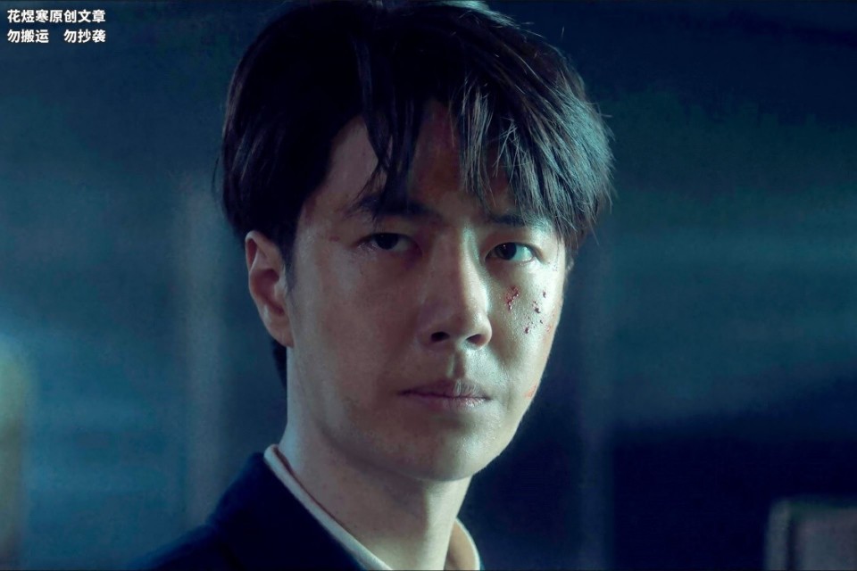 追风者大结局直到最后一刻我都没搞懂追的是什么风