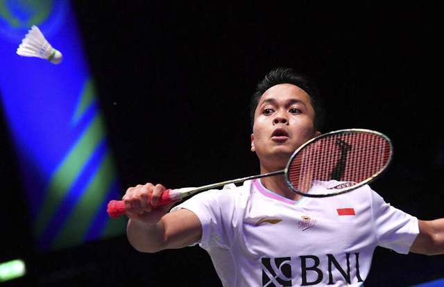 全英羽毛球公开赛印尼双星会师决赛迎印尼男单30年来首冠