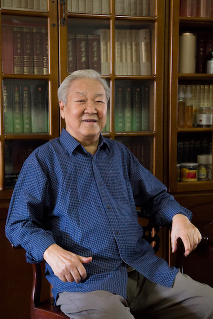 恩师的名字,永远刻在心灵深处——文学史家孔范今先生