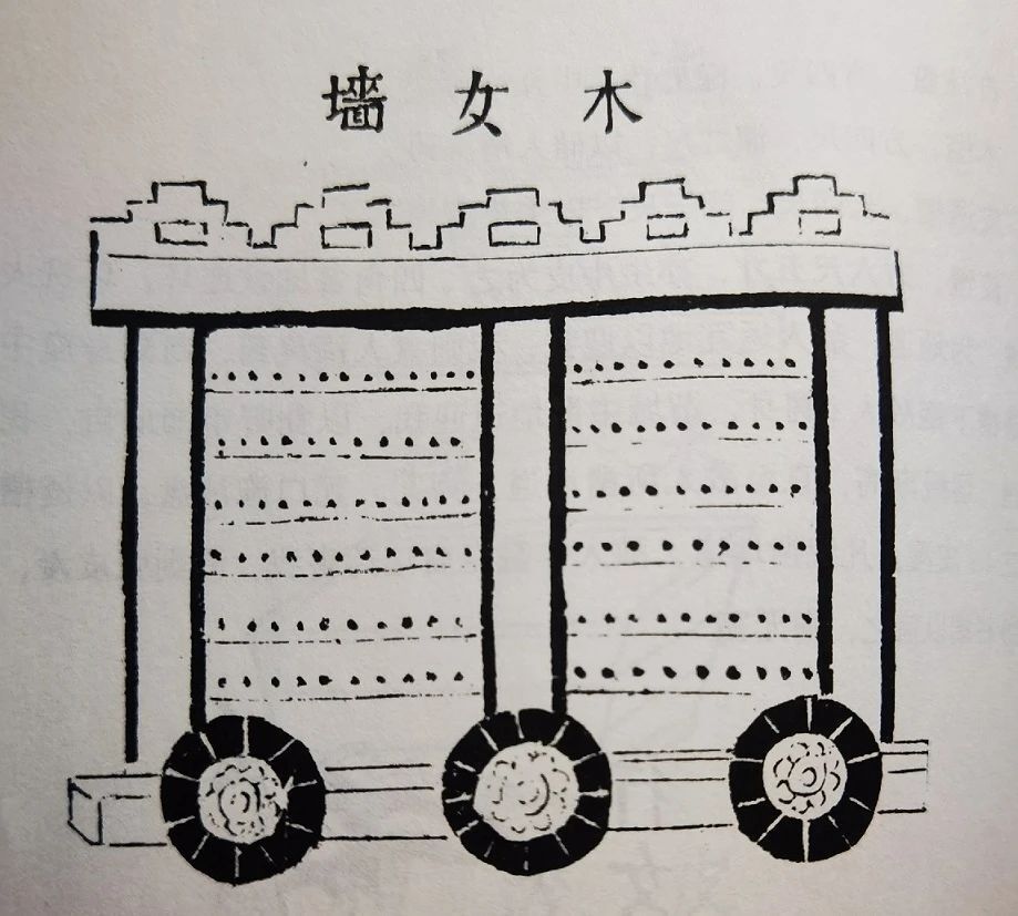 高欢本不必付出8万生命为代价，玉璧之战中投入的“攻车”是什么兵器？_腾讯新闻