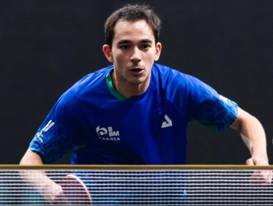 祝賀！國乒新年首冠即將誕生：18歲小將爆冷世界冠軍，決賽會師隊友 - 