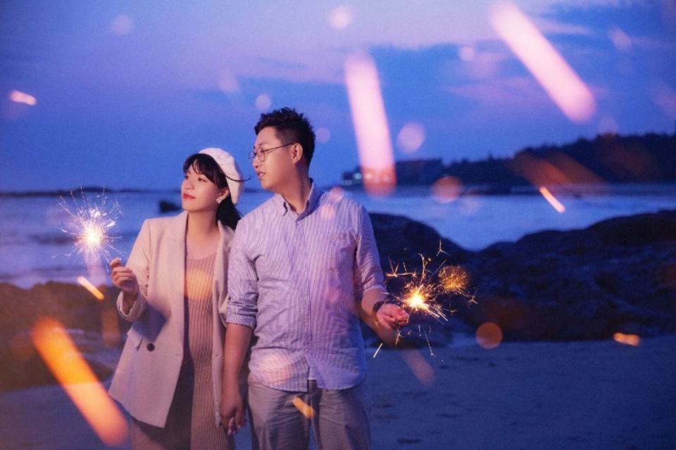 "520"和"1314",就在2024的浪漫中,成为永恒