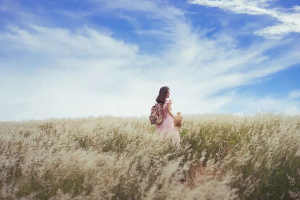 最高级的见世面,是拥有一颗悲悯心