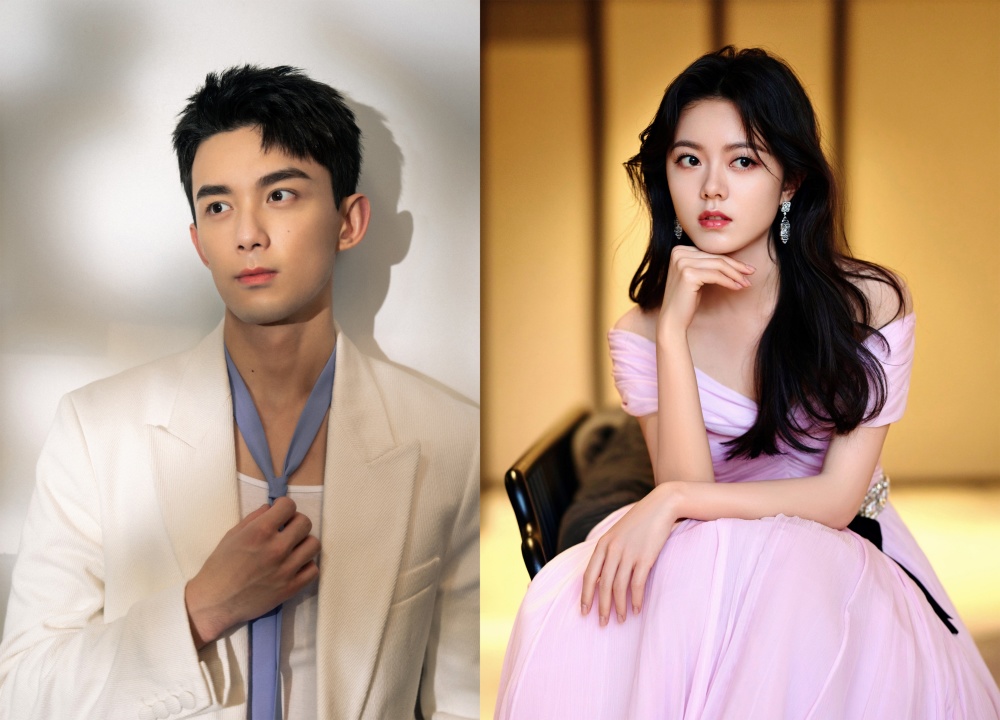 吴磊《在暴雪时分》官宣阵容,全员颜值实力派,偶像剧又有盼头了!