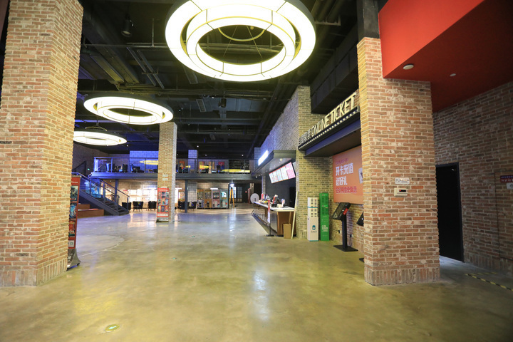 西湖文化广场这家老牌影院扩容了成浙江最大影院