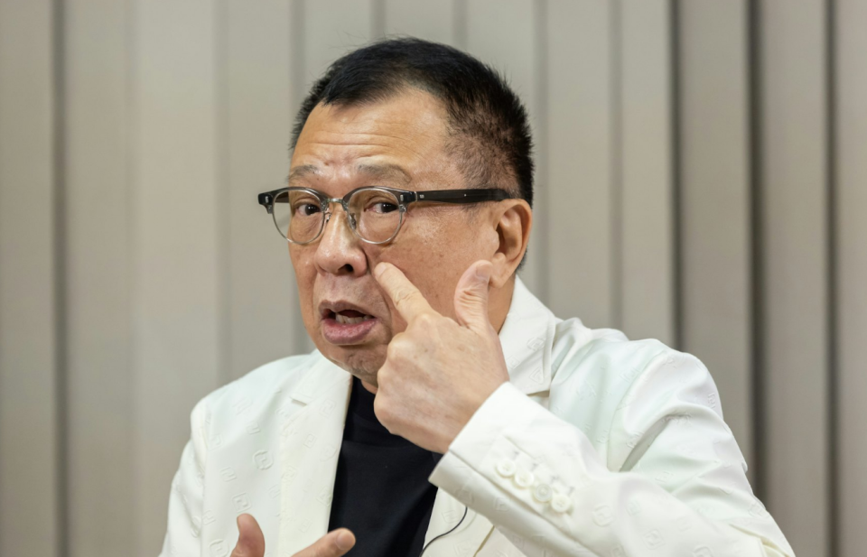 许绍雄家世显赫,入行后甘做配角:我不是主角,但有好多代表作