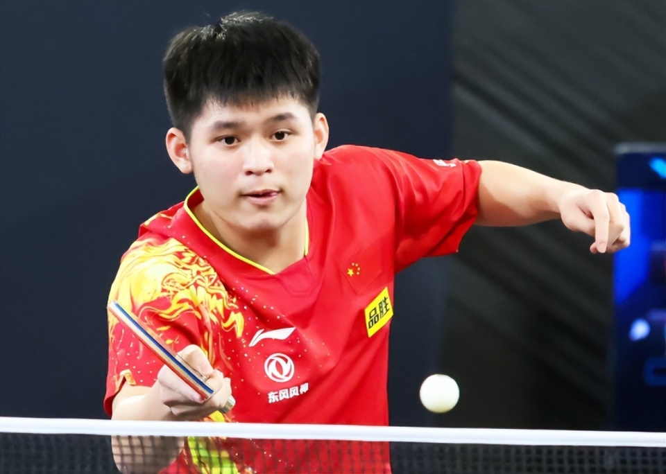 乒乓球太原赛:男单签位公布,国乒首轮战日韩强敌,小将面临考验